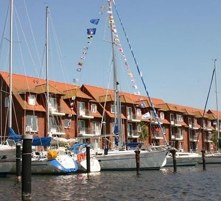 Lagunenstadt Ueckermuende Ag Eksteriør billede