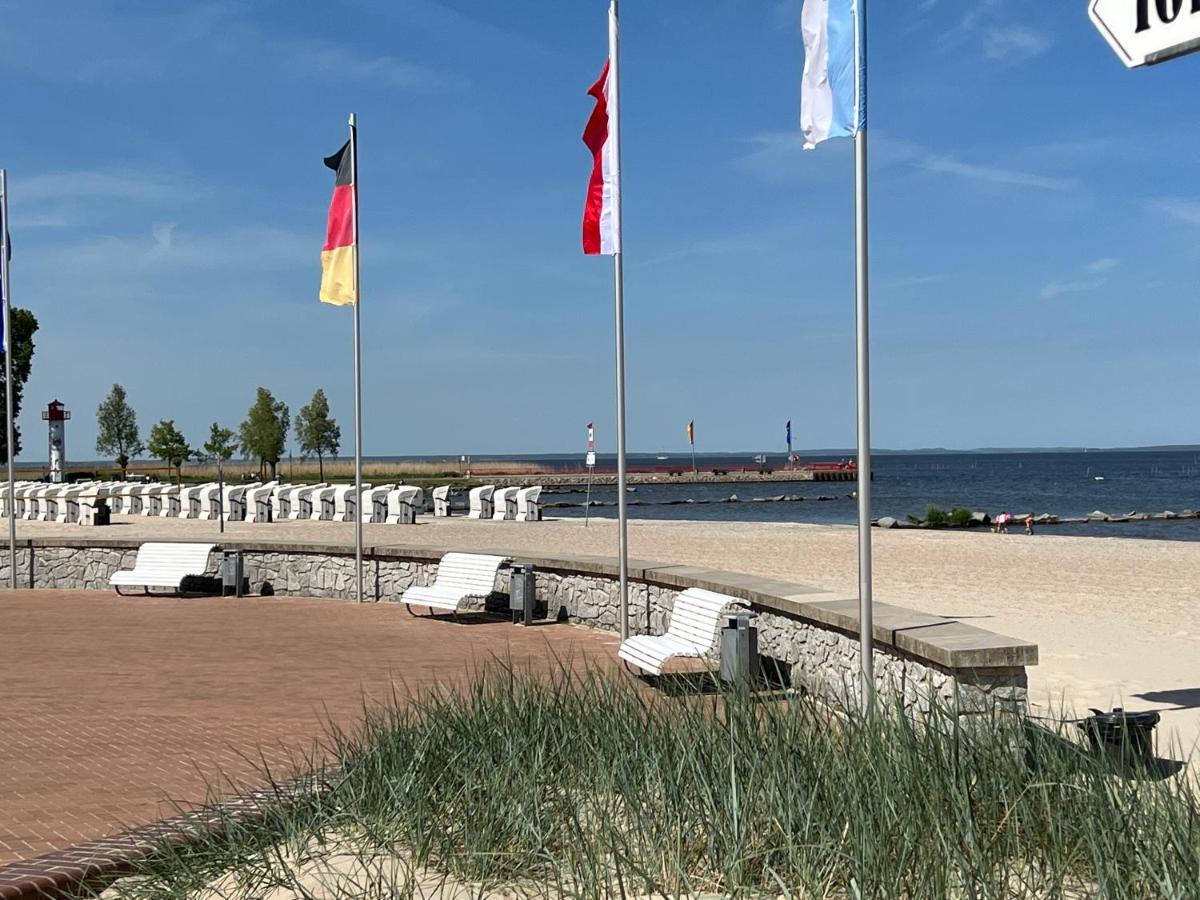 Lagunenstadt Ueckermuende Ag Eksteriør billede